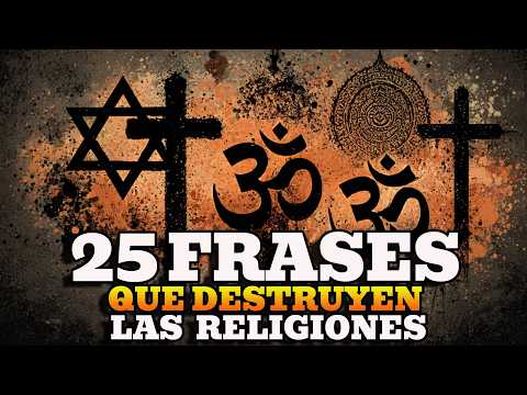 20 ATHEIST PHRASES that destroy RELIGION