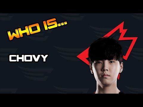 Who is Chovy?