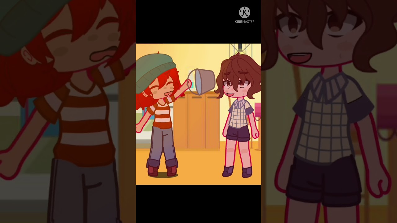 Giulia finds out ft.luca