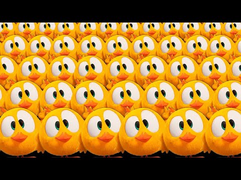 Where's Chicky "Laugh" x1,000,000  | MODIFY EVERYTHING