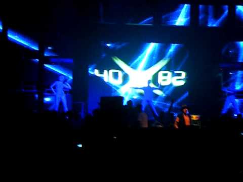 Sven vath plays Eucalypse now @ Time warp 09