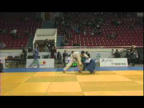 73 Vyshegurov (Rus) - Khamkhoev (Rus) European Cup Junior St.Peterburg