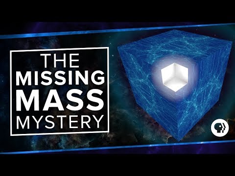 The Missing Mass Mystery | Space Time