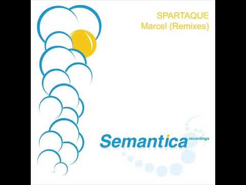 Spartaque - Marcel (Max Creative & DJ Cross Remix)