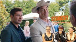 Ricky Stanicky - Official Trailer Reaction