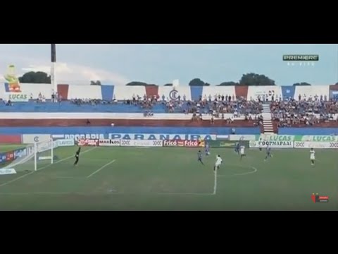 Melhores Momentos - Itumbiara 1 x 3 Atlético-GO - 3 Rodada Campeonato Goiano 2016