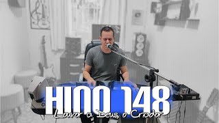 Jonas Benichio - Louvor a Deus, o Criador - 148 #ccb