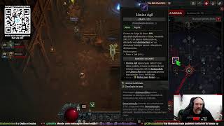 DIABLO IV | DIABLETO COM A BRODERAGEM