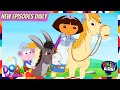 Dora The Explorer Dora S Royal Rescue Part 2 Akili Kids