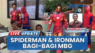 Beda Dari yang Lain! Petugas SPPG di Depok 