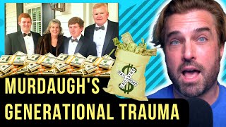 The Murdaugh's Generational Trauma; Psychopaths Side by Side: Chris Watts & Dr.Jack Boyle