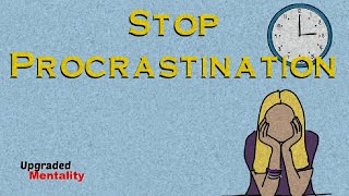 Stop Procrastination: 5 Steps to Get Motivated