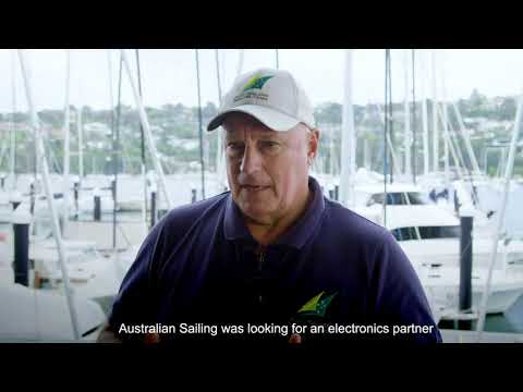 Australian Sailing Team - Iain Murray