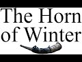 The Horn Of Winter Will Joramun S Horn Destroy The Wall