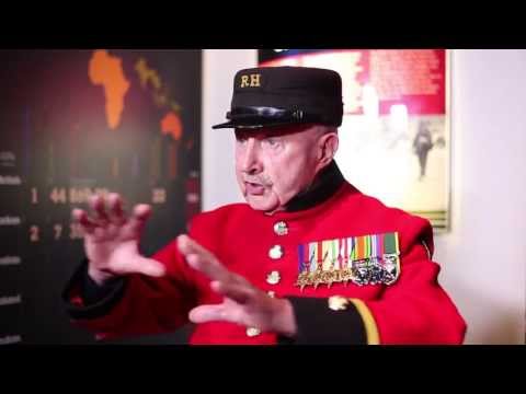 The Old and the Bold: D-Day Beach Landing