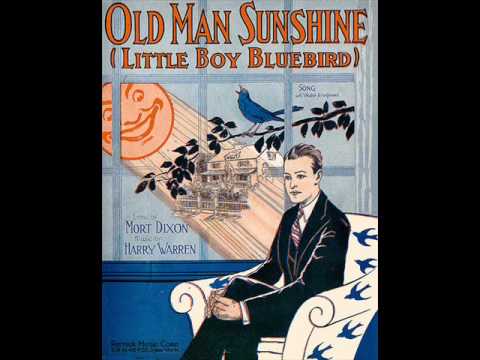 Leo Reisman Orchestra "OLD MAN SUNSHINE" (1928)