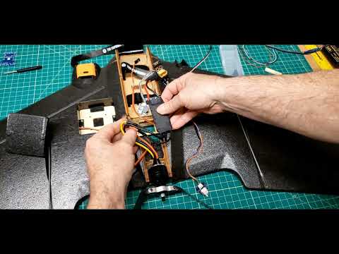 Caipirinha II Build Day 1 of 6