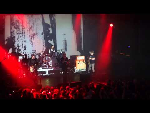 the jesus and mary chain | taste the floor | live @ cigale