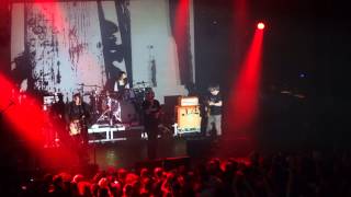 the jesus and mary chain | taste the floor | live @ cigale