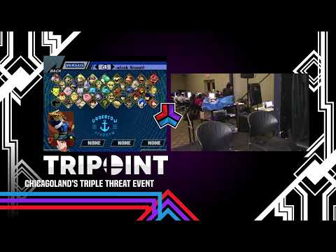 Tripoint Smash 123 ft. Chaloopy, Frost, ORLY and more!