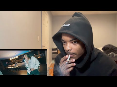 C BLU FLOW🔥!! C Blu - Outside (Shot By CPD Films) | Reaction