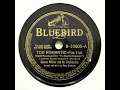 Glenn Miller & His Orchestra "Too Romantic" Bluebird B-10605 (1940) Johnny Burke & James V. Monaco