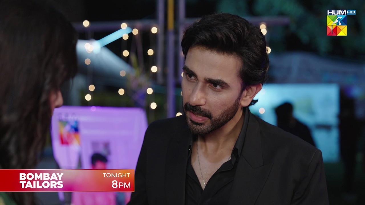 Bombay Tailors - Episode 11 Promo - Tonight At 09 Pm Youtube [ Anika Zulfikar & Ali Ansari ]