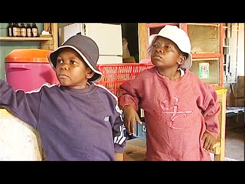 TWO VILLAGE RABBITS | Aki And Pawpaw - Nigerian Movies Village African Movies
