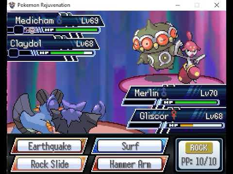 let's play Pokemon Rejuvenation Chp 11 epi 6 Final Questions, question, and oh look! More Questions.