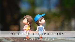 CHUPKE CHUPKE OST  PARESHAN KYUN LAGE TU  LOVE WHA