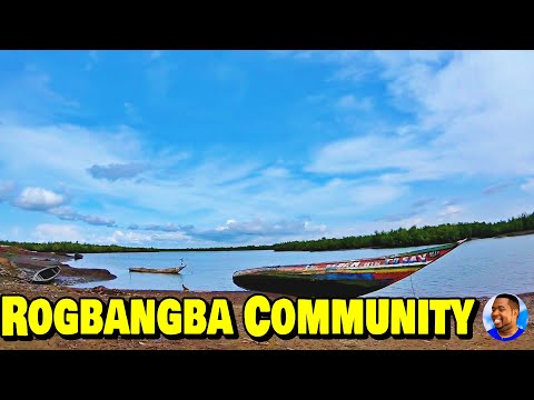 Welcome To ROGBANGBA COMMUNITY - Freetown Rural 🇸🇱 🌍 Roadtrip 2022 - Explore With Triple-A