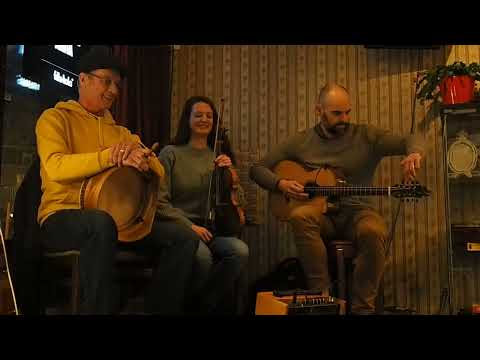 Job Alone & friends @ Witte Gei't, De Nieuwe Anita, 7 februari 2023 (1)