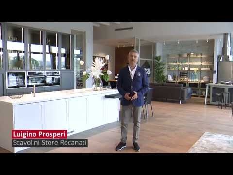 Inaugurazione Scavolini Store Recanati - 13 maggio 2018