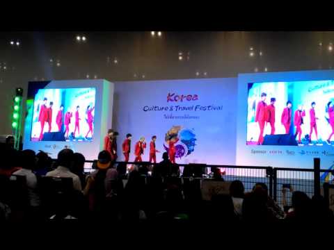 (fancam) 04102015 TheEmpire cover VIXX