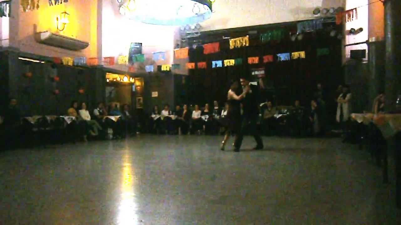 Video thumbnail for Cynthia Fattori y Octavio Fernandez en El Motivo. 3/06/2013