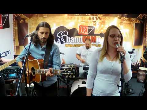 InSound bandCAMp 2018: Sarah Bright & Band - Nothing without me