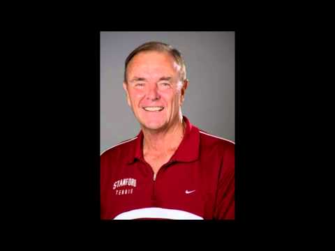 Wee Chat Dick Gould-Stanford tennis coaching legend - Part 1 |WeeChats.com