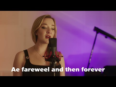 Ae Fond Kiss by Robert Burns with subtitles