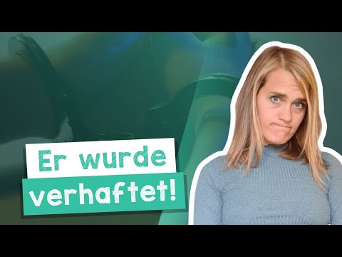 Verben mit dem Präfix VER für Fortgeschrittene - B2/C1 [mit Jenny]