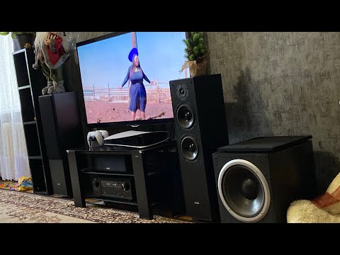 Hi-fi, PlayStation 5 Denon Koda Pure acoustics 5.1