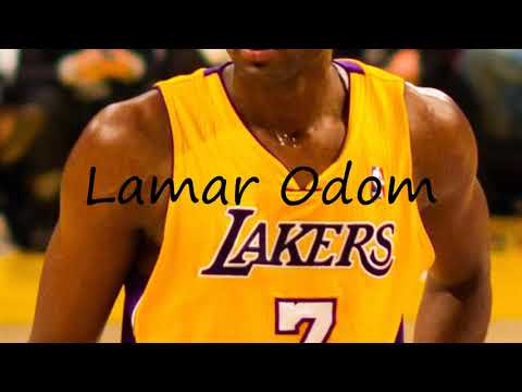 How to pronounce Lamar Odom? | Pronunciation Guide
