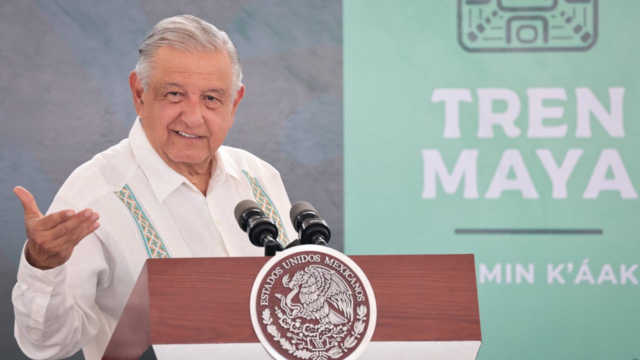 Mañanera de AMLO del 29 de febrero de 2024