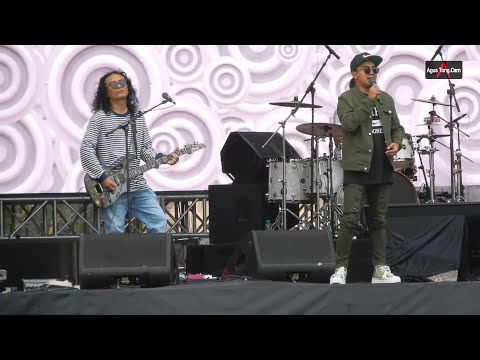 Buih Jadi Permadani, Masih Terserlah Ayumu - Exist | At The 90s Festival 2023