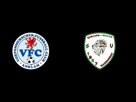 VFC Anklam II vs. SV Grün-Weiß Nadrensee Tore (2024)