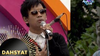 D&#39;Masiv &#39;Satu Satunya&#39; Buat Penonton Terpana [Dahsyat] [21 Jan 2016]