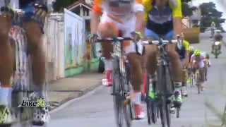 preview picture of video '2ª etapa do Valeparaibano de Ciclismo 2015 em Cachoeira Paulista'
