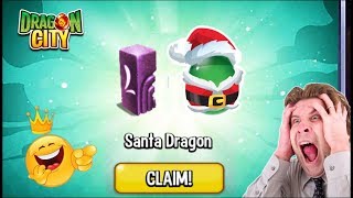Santa Dragon Video Hài Mới Full Hd Hay Nhất Clipvlnet - defeating santa free 2xp event dragon ball z final stand roblox ibemaine
