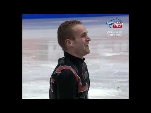 Kevin Van Der Perren (BEL) / MFS-3 / WC 2008 [HD-E] (ES) [rus]