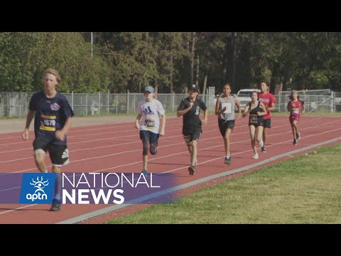 Alberta Indigenous Games kick off with thousands of athletes | APTN News