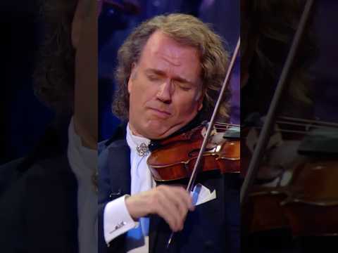 Music of the Night, from the Phantom of the Opera. Live in New York. Tour Dates: andrerieu.com